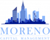 Moreno All Blue Logo